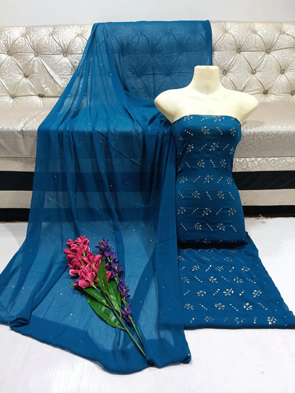 Mukesh Work Collection 2PC