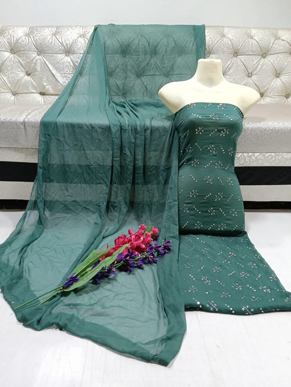 Mukesh Work Collection 2PC