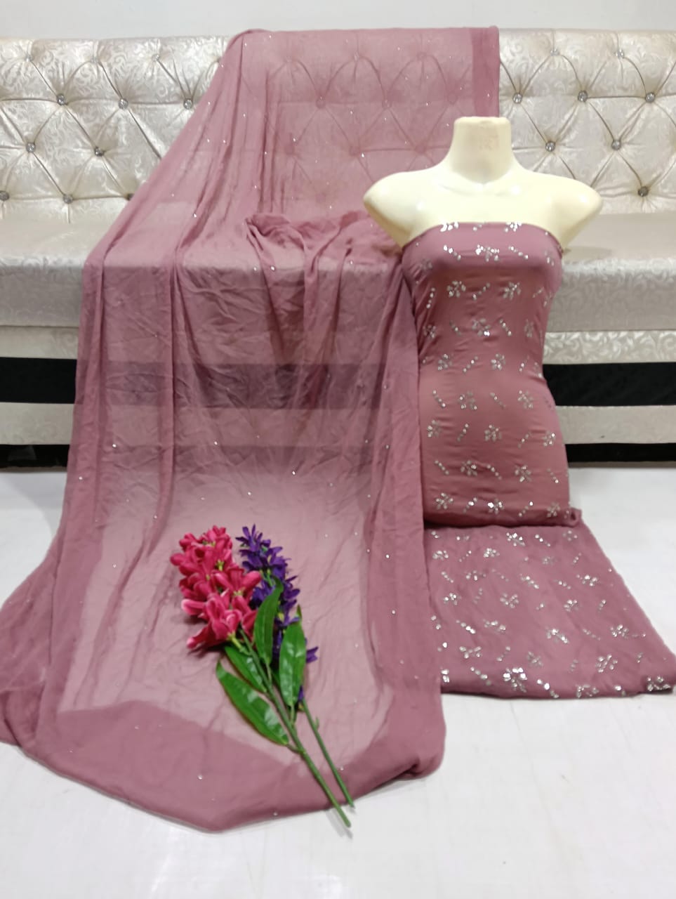 Mukesh Work Collection 2PC