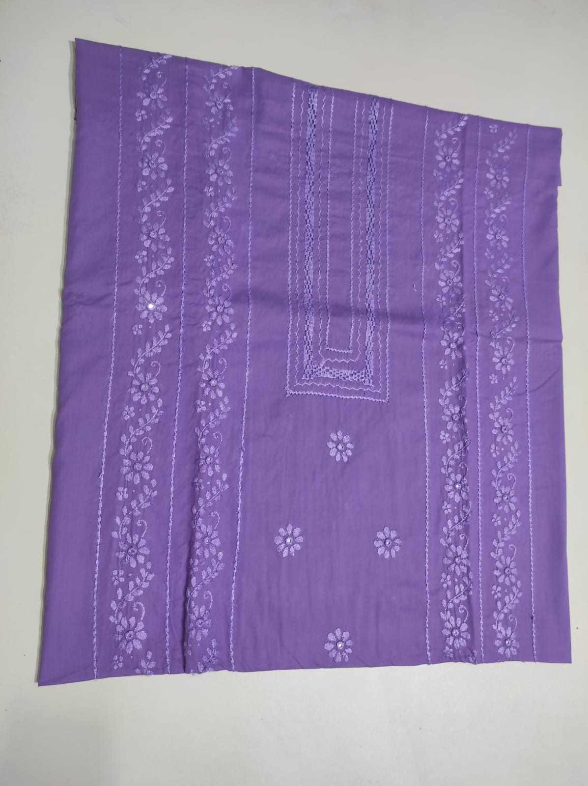 Khadi Khaddar 3PC Dress