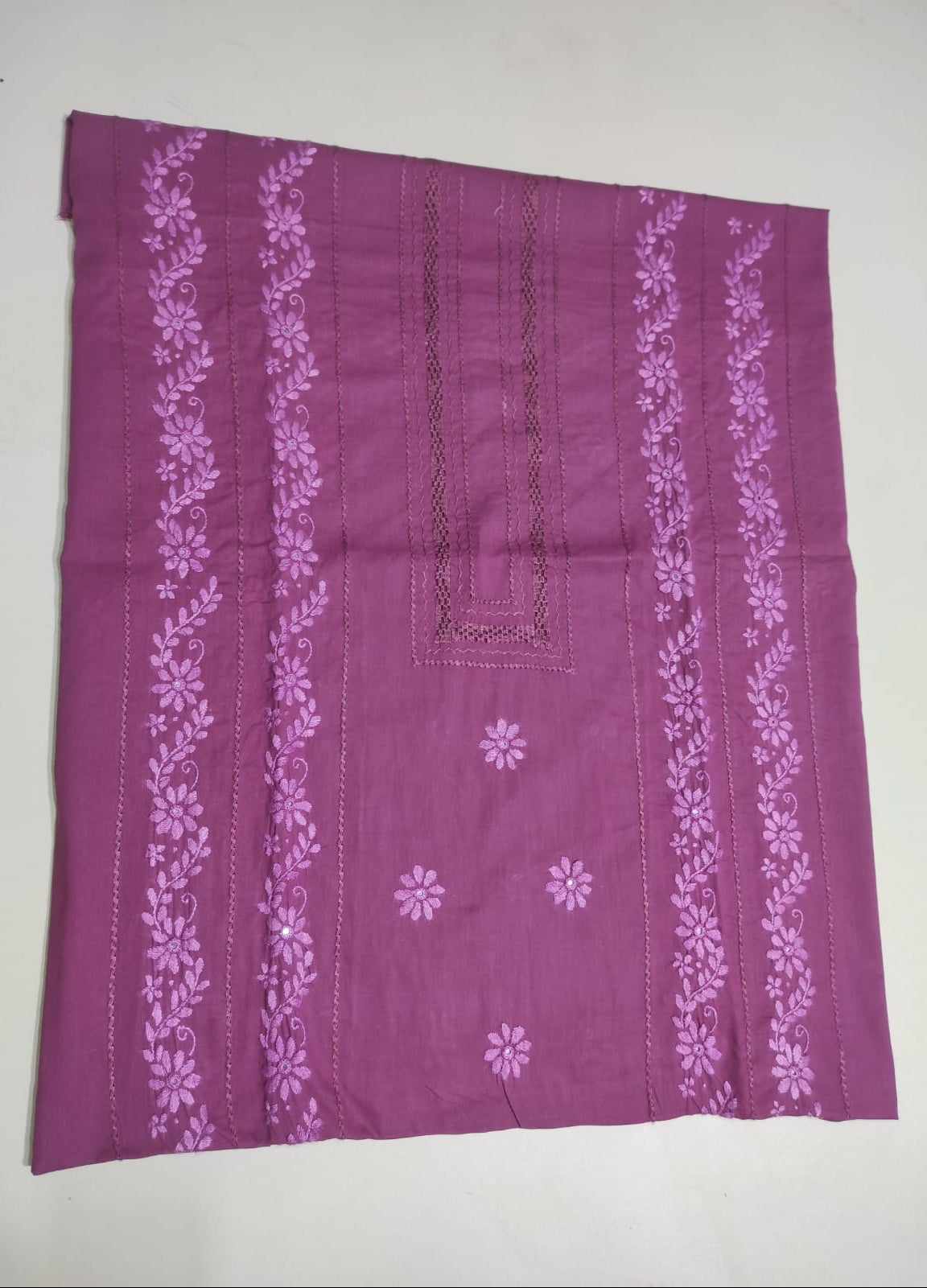 Khadi Khaddar 3PC Dress