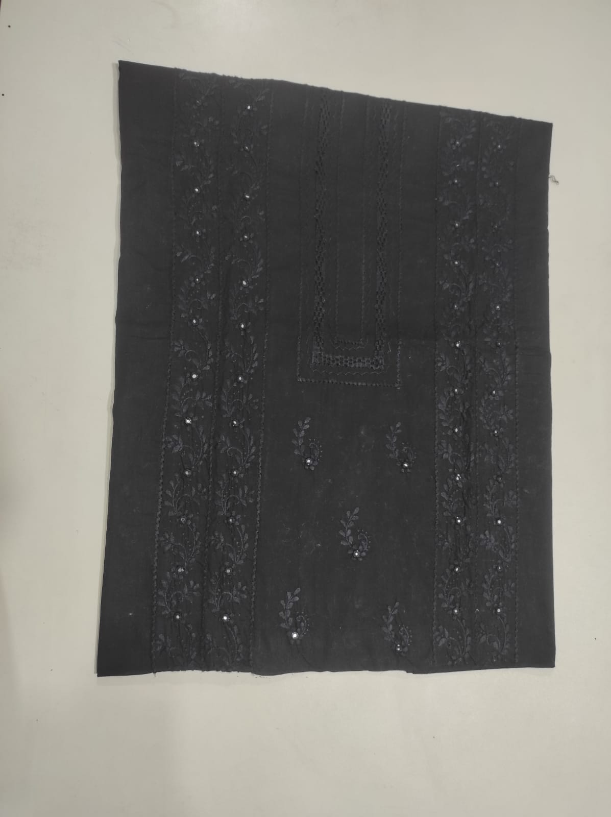 Khadi Khaddar 3PC Dress