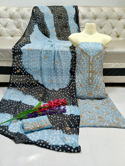 MTB Gotta Galla Work Collection 3PC Unstitched