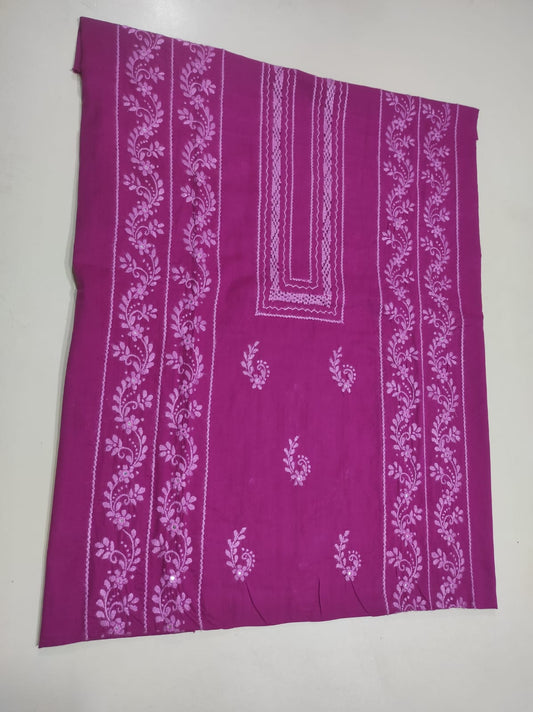 Khadi Khaddar 3PC Dress