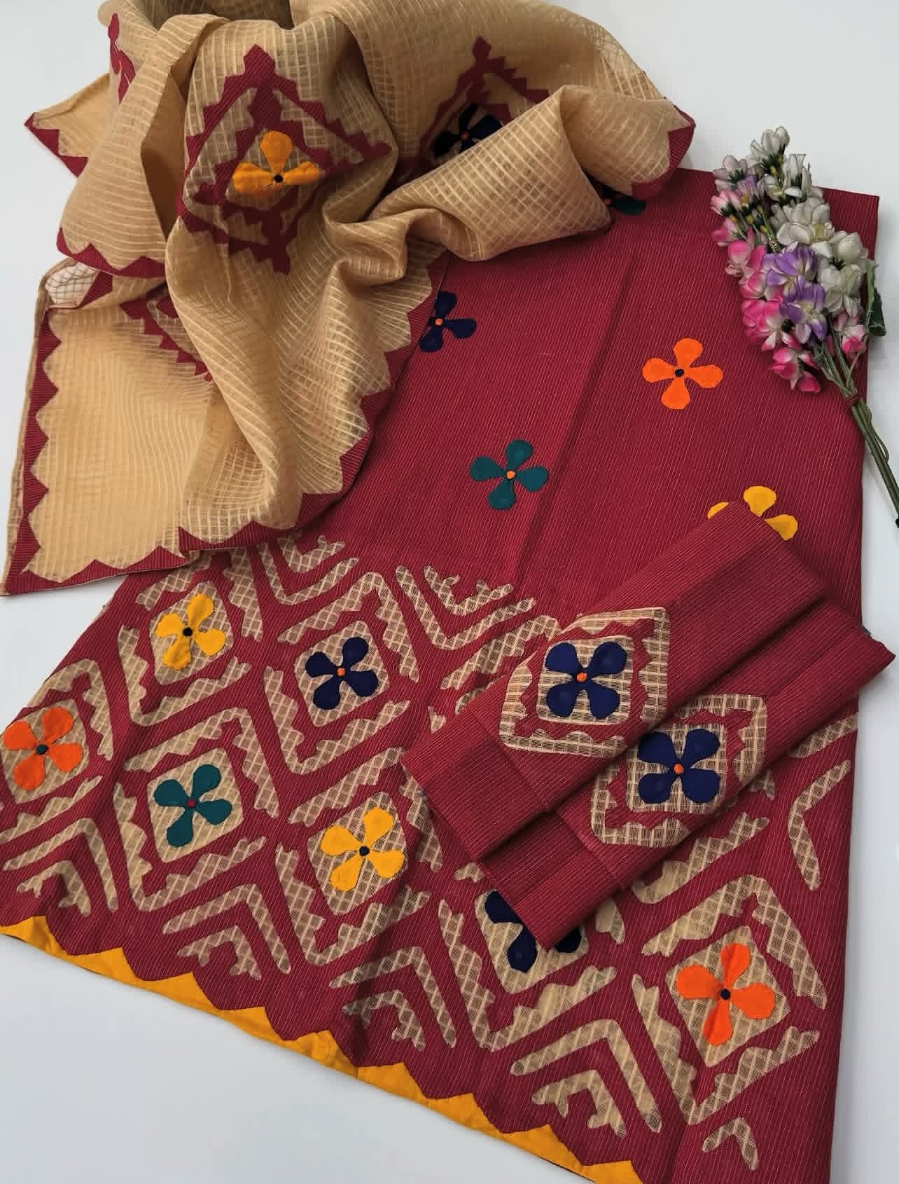 Hand Made Shirt
