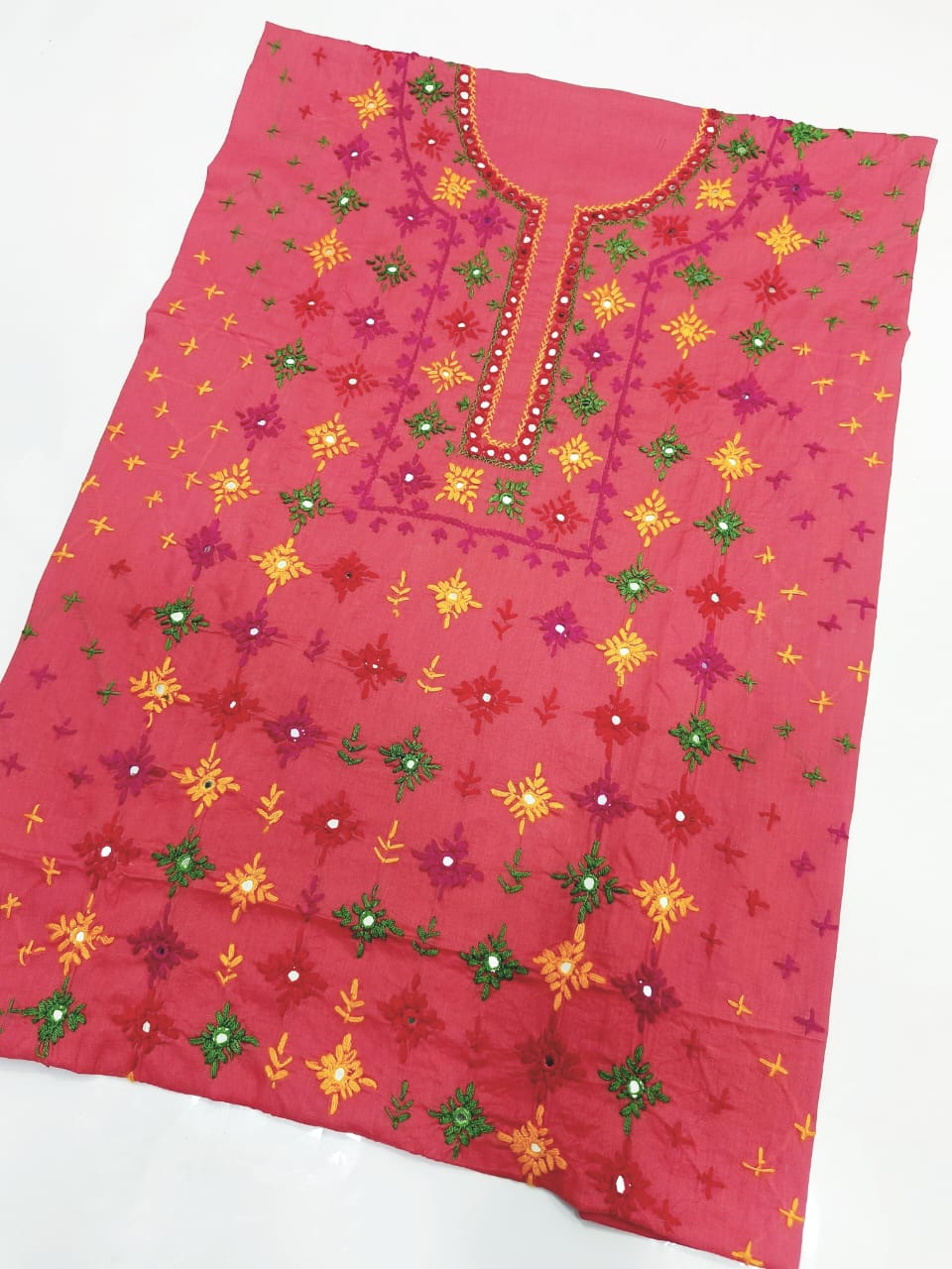 Amazing Lavish Bareezé Style Embroidered Shirt Dupata 2PC