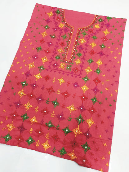 Amazing Lavish Bareezé Style Embroidered Shirt Dupata 2PC