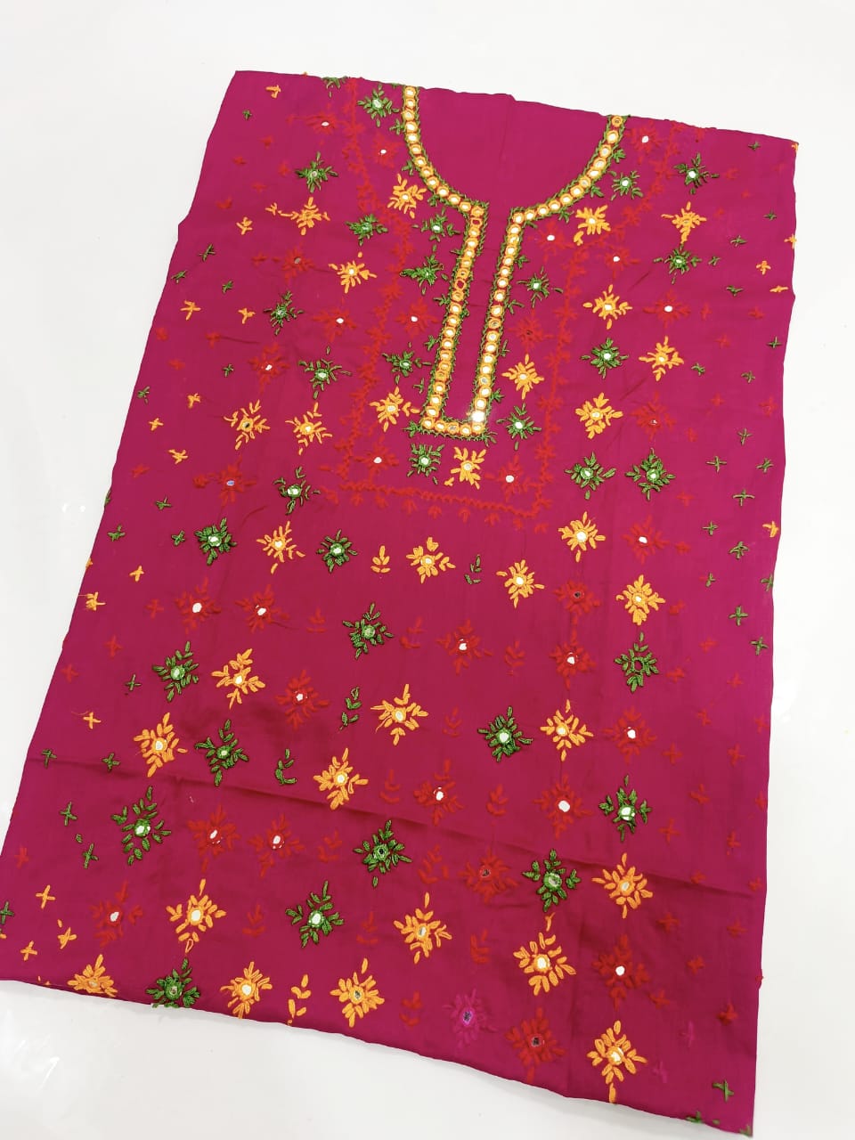 Amazing Lavish Bareezé Style Embroidered Shirt Dupata 2PC