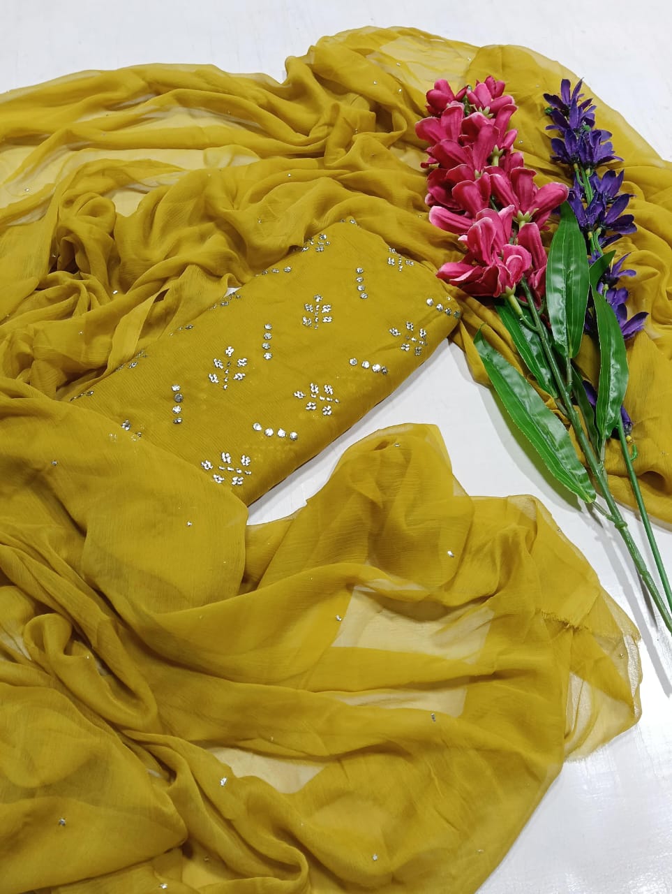Mukesh Work Collection 2PC