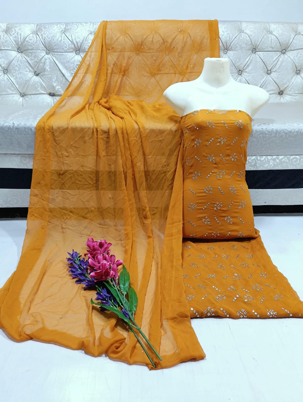 Mukesh Work Collection 2PC