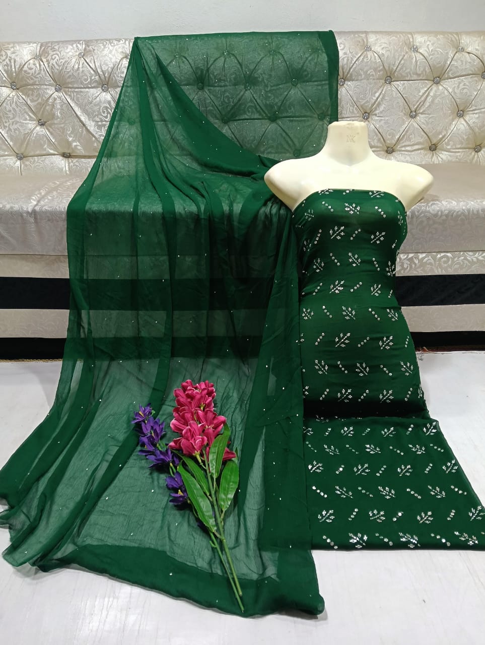Mukesh Work Collection 2PC
