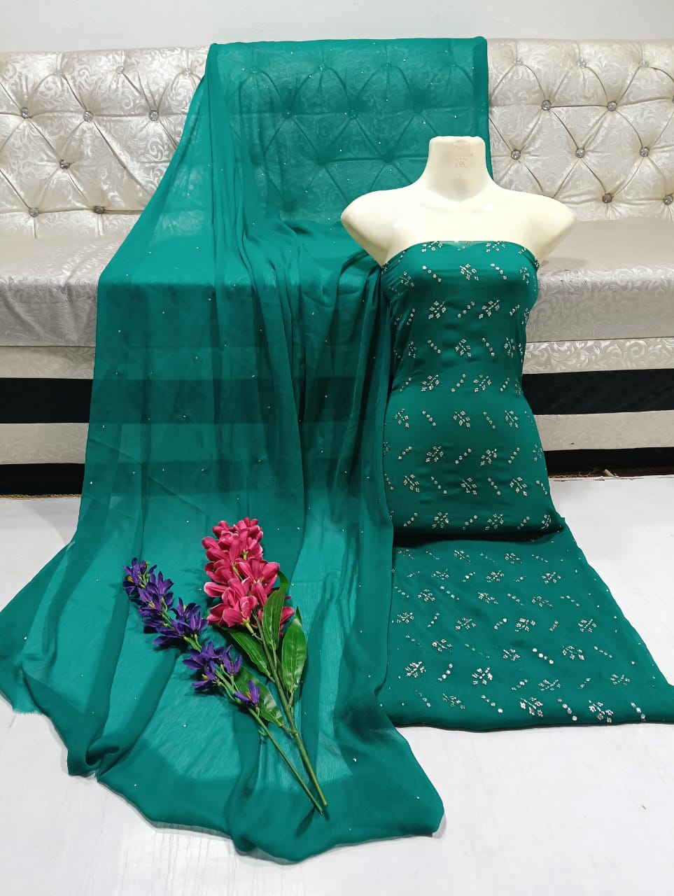 Mukesh Work Collection 2PC