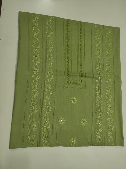 Khadi Khaddar 3PC Dress